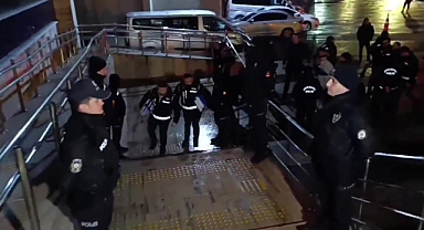 Zonguldak'ta Tefecilik ve Yağma Operasyonu: 8 Şüpheli Gözaltında