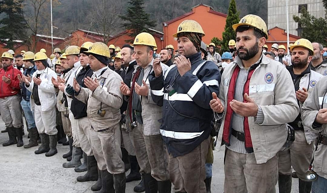 103 Armutçuk Maden Şehidi anılacak