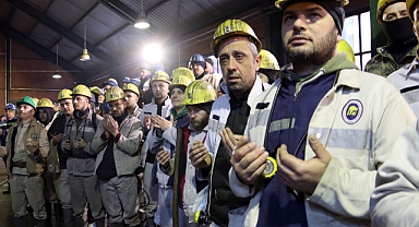 263 Maden şehidi dualarla anıldı