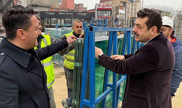 347 milyonluk projede sona gelindi