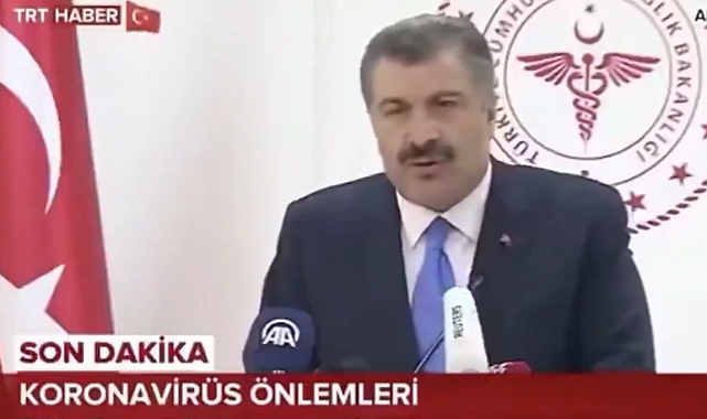5 sene önce bugün ilk Kovid vakası açıklandı: İşte pandemi günlerinde unutamadığımız olaylar