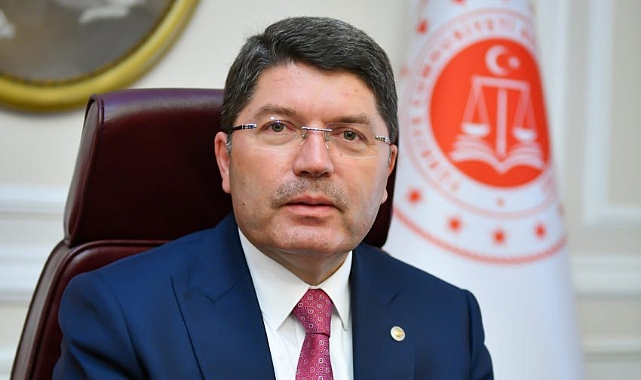 Adalet Bakanı Tunç: "Gazeteciler Görevlerini Yaptıkları İçin Tutuklanmıyor"