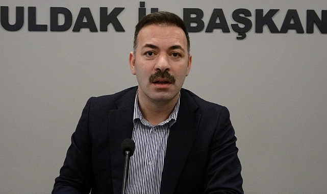 AK Parti İl Başkanından CHP'li başkana sert sözler