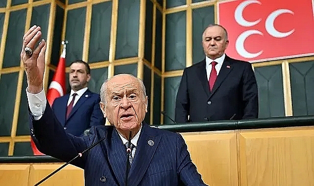Bahçeli'den Saraçhane açıklaması