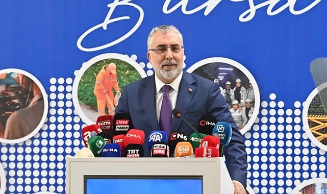 Bakan Işıkhan: İşsizlik Son 22 Aydır Tek Haneli Rakamlarda