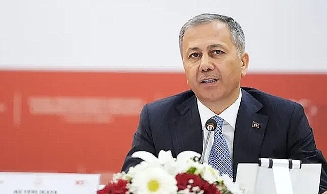 Bakan Yerlikaya'dan Güvenlik Güçlerine Tebrik Mesajı