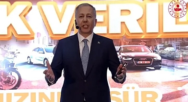 Bakan Yerlikaya : Yolun sonu bayram olsun