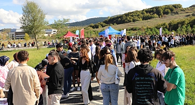 BARÜ öğrenci kulüpleri proje üretmeye devam ediyor
