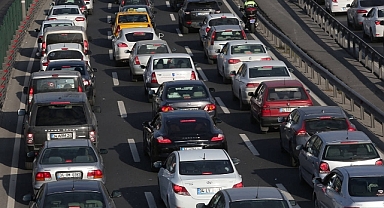 Bayramda bu araçlar trafiğe çıkamayacak!