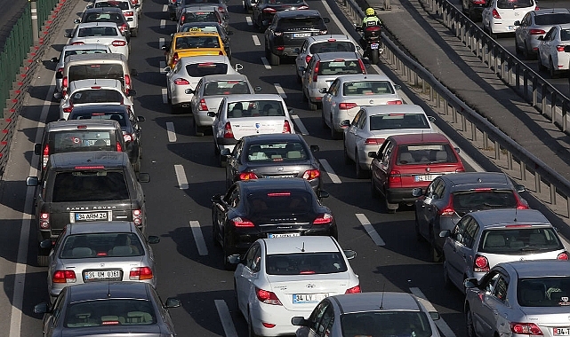 Bayramda bu araçlar trafiğe çıkamayacak!