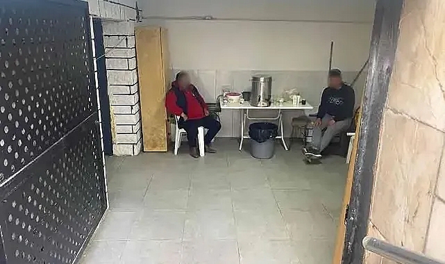 Belediye personellerine bunu layık gördüler