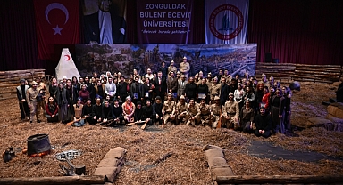 BEUN’da Çanakkale ve Millî Mücadele Ruhu Yeniden Yaşatıldı