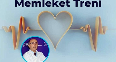 BEUN Öğretim Üyesi Bayraktaroğlu “Memleket Treni”nde