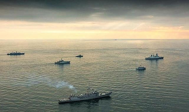 Beyaz Saray: Rusya ve Ukrayna Karadeniz'de ateşkes konusunda anlaştı