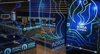 Borsa İstanbul güne yükselişle başladı, gözler TCMB'nin faiz kararında