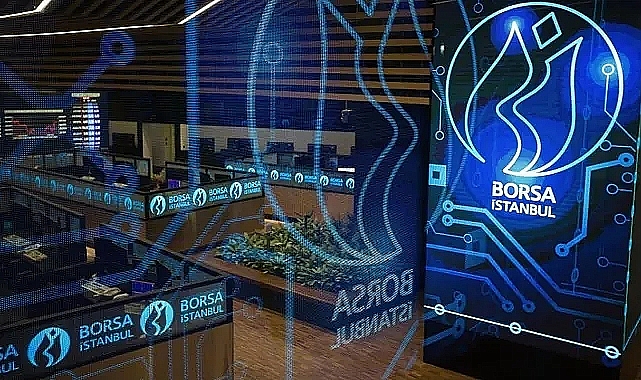 Borsa İstanbul güne yükselişle başladı, gözler TCMB'nin faiz kararında