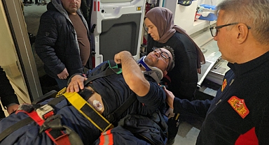 Çatı katında çıkan yangın söndürüldü