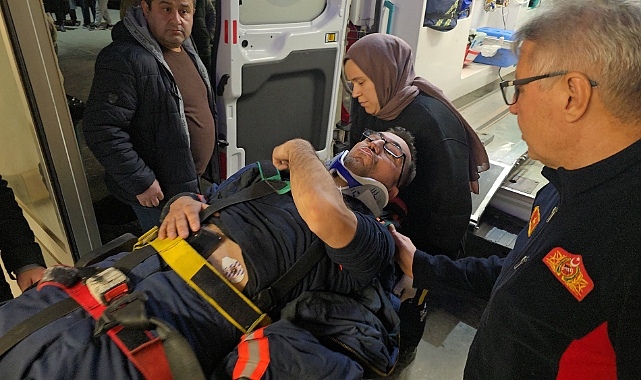 Çatı katında çıkan yangın söndürüldü