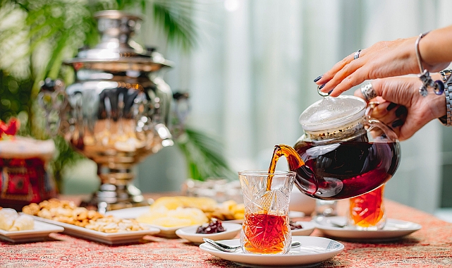 Çayın karbon ayak izi çıktı