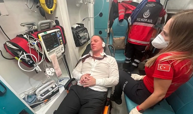 CHP’li Zonguldak Milletvekili Deniz Yavuzyılmaz biber gazından etkilendi