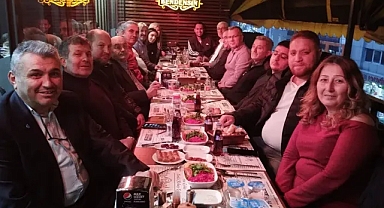 DEVA Partisi gazetecilerle iftarda buluştu