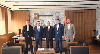 Devrek'e yeni iş merkezi müjdesi