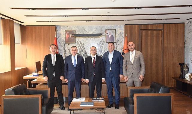 Devrek'e yeni iş merkezi müjdesi