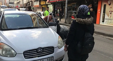 Direksiyon başında kalp krizi geçirdi!