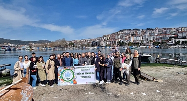 “Doğanın Kanatlı Harikalarını Keşfet” Etkinliği…