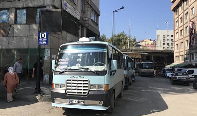 Dolmuş zam kararına büyük tepki