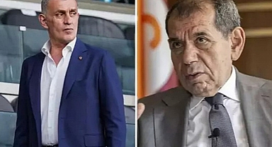 Dursun Özbek'ten Serdal Adalı'ya destek: Açıklamalarına imzamı atarım