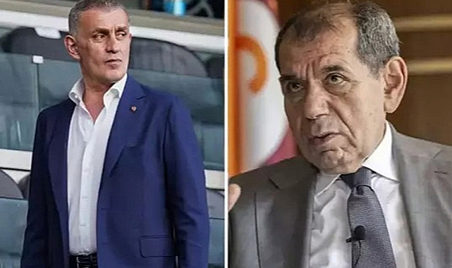 Dursun Özbek'ten Serdal Adalı'ya destek: Açıklamalarına imzamı atarım