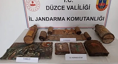 Düzce’de kaçakçılığa geçit yok