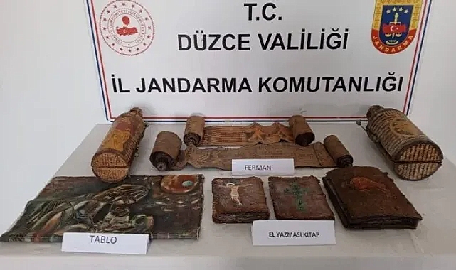 Düzce’de kaçakçılığa geçit yok