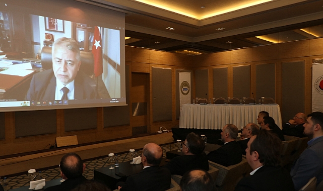 E-İhracat Zirvesi Zonguldak’ta Gerçekleşti