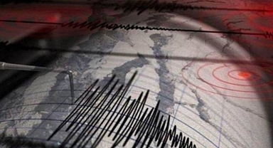 Ege Denizi'nde 4.6 büyüklüğünde deprem