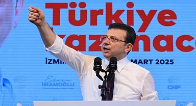 Ekrem İmamoğlu Adana'da 'iktidara geleceğiz' mesajı verdi: 'Asla vazgeçmeyeceğim'