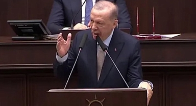 Erdoğan'dan 'Heybedeki Büyük Turp' Hatırlatması!