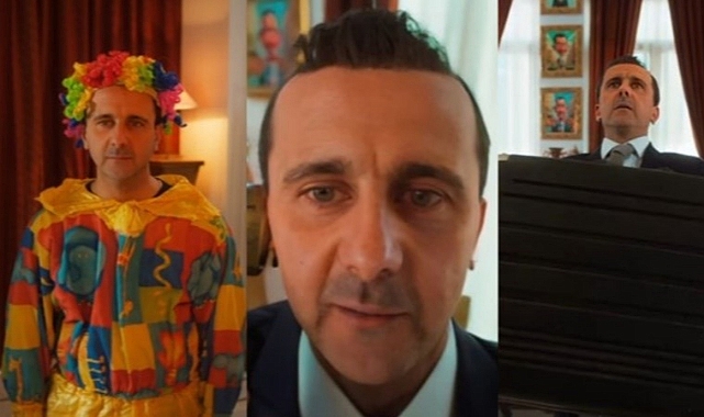 Esad&#039;ı çikolata reklamında oynattılar... &#039;Erdoğan ayrıntısı&#039; dikkat çekti!