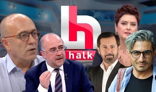 Halk TV Genel Yayın Yönetmeni Suat Toktaş ve 4 gazeteci hakim karşısında