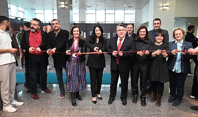 “Hayatım Roman" fotoğraf sergisi açıldı