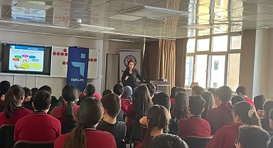 İŞKUR, öğrencilere meslek seçiminin önemini anlattı!