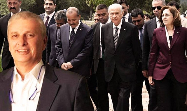 İstanbul Cumhuriyet Başsavcılığı'ndan "Devlet Bahçeli entübe edildi" haberi nedeniyle Can Ataklı'ya soruşturma