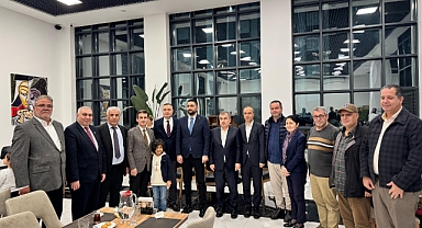 İzmir Konsiad'da yeniden yapılanma