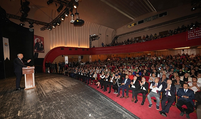 Karalar: "Adana'ya Hizmet İçin Birlikte Yol Almaya Devam Edeceğiz"