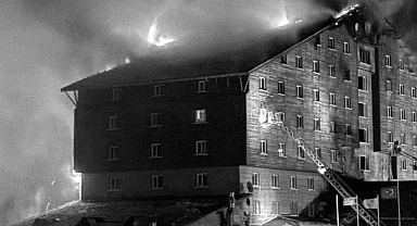 Kartalkaya Otel Yangını Raporu Açıklandı: Peş Peşe İhmaller, 5 Kurum Sorumlu