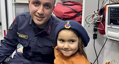 Kayıp Hira'dan sevindiren haber