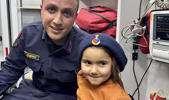 Kayıp Hira'dan sevindiren haber