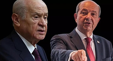 KKTC Cumhurbaşkanı Tatar, MHP Genel Başkanı Bahçeli ile telefonda görüştü