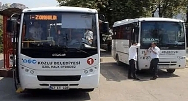 Kozlu'da otobüs biletlerine zam geldi! İşte fiyatlar